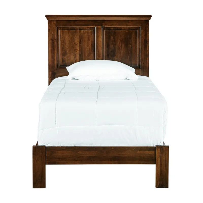 Heritage Raised Panel Headboard - Twin