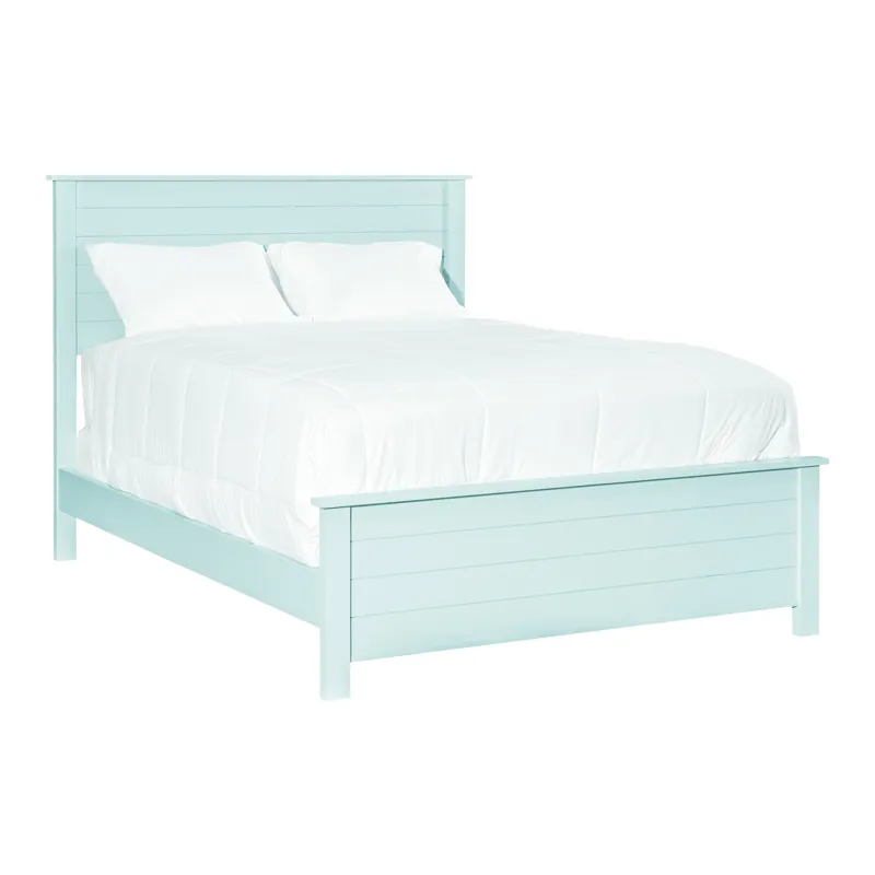 Portland Shiplap Headboard - Full