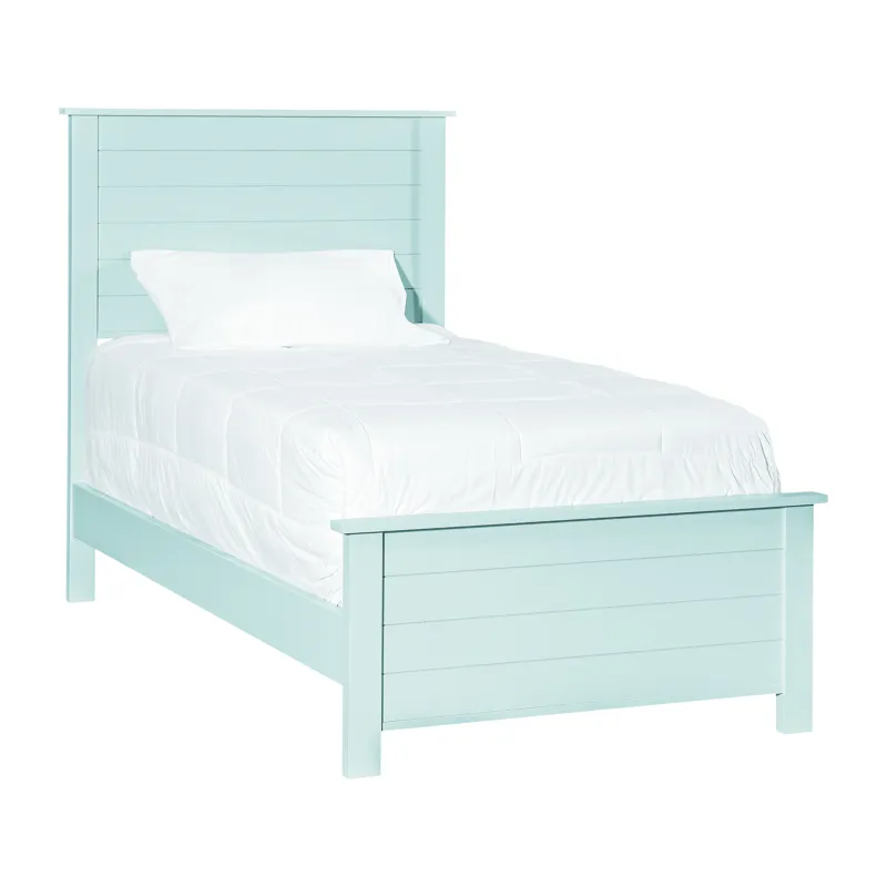 Portland Shiplap Bed - Twin