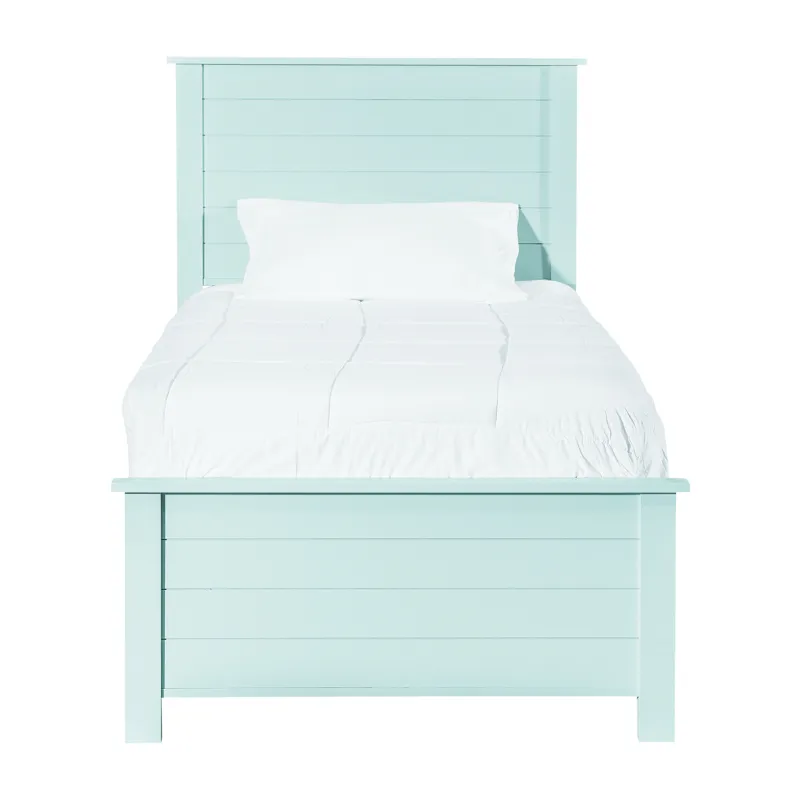 Portland Shiplap Headboard - Twin