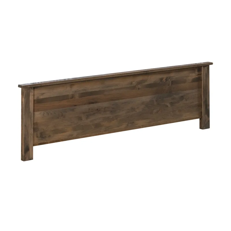 Build-A-Bed Elevated Storage Footboard - Twin