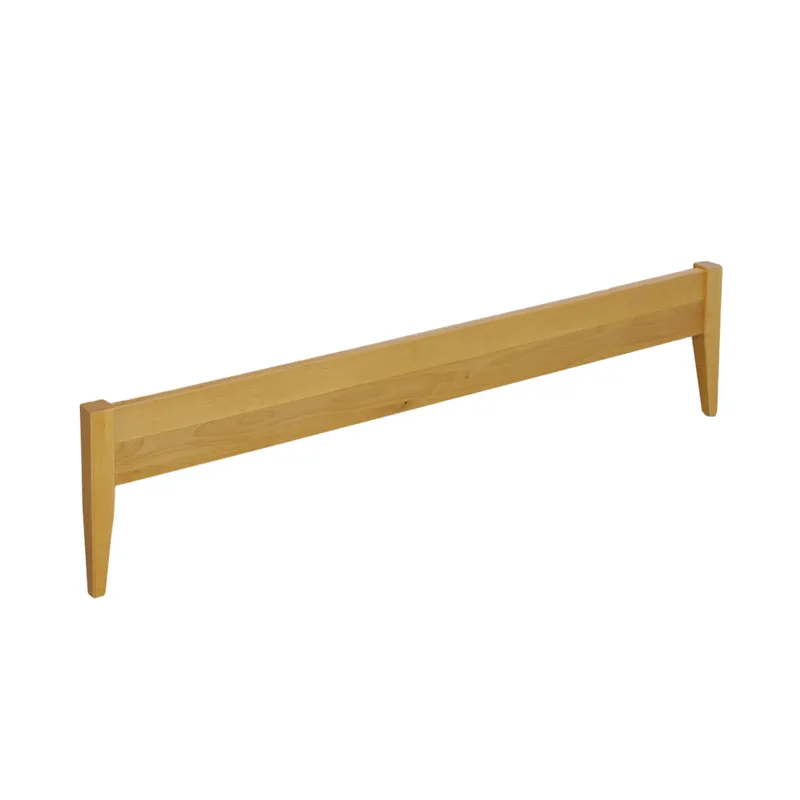 Build-A-Bed Tapered Leg Footboard - Queen