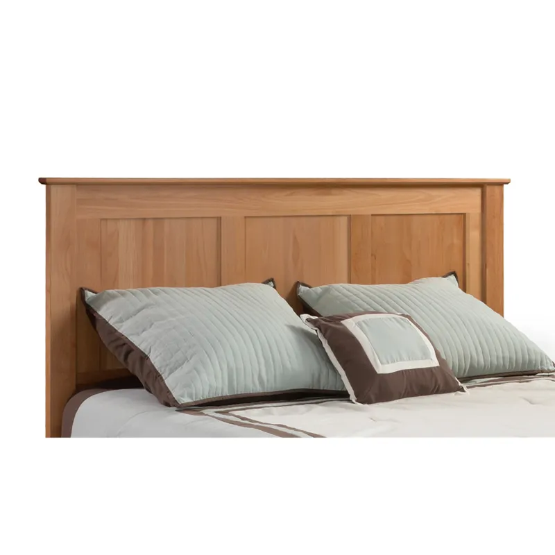 Shaker Chest Bed Headboard Flat Panel - Twin