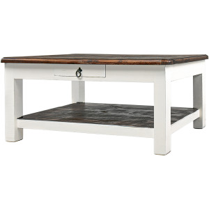 DESTIN BLUE COCKTAIL TABLE