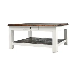 DESTIN BLUE COCKTAIL TABLE