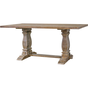 Cameron Harvest Trestle Table