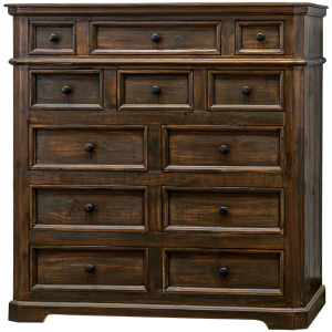 Livingston Gentlemans Chest