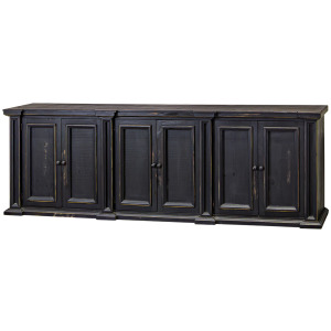 TOULOUSE LIBRARY CABINET BASE