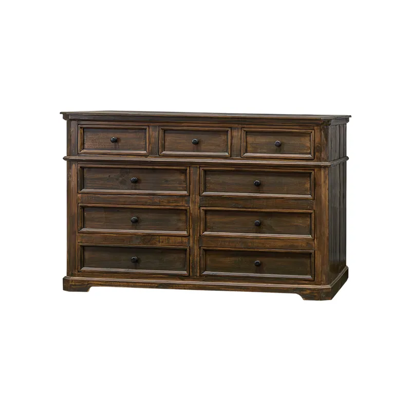 Livingston Dresser