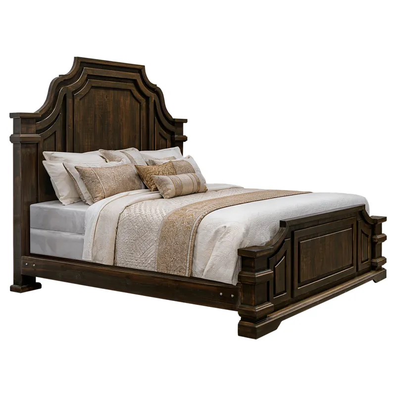 Livingston King Footboard