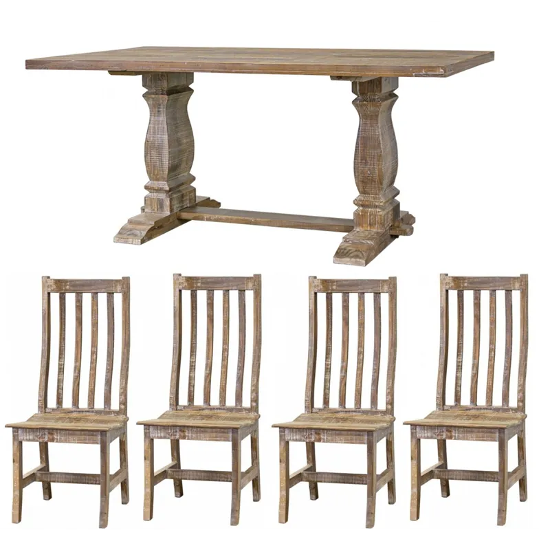 Cameron Harvest 5 Piece Set