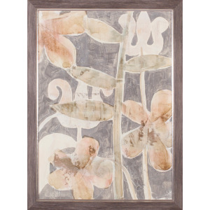 Rainforest Fresco II