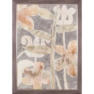 Rainforest Fresco II