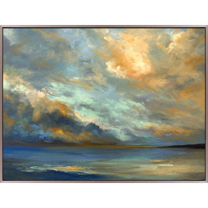 April Coastal Clouds