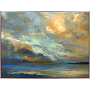 April Coastal Clouds