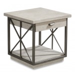 Arch Salvage Burton End Table