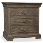 3 Drawer Nightstand