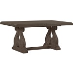 Vintage Salvage Rectangle Dining Table