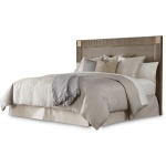 5/0 Hudson Panel Bed HB