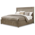 5/0 Hudson Panel Bed HB