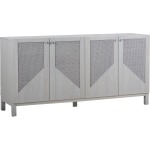 Overtown Door Credenza