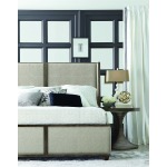 5/0 Amethyst Uph Platform Bed HB