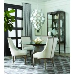 Bluff Dining Table w/ 54
