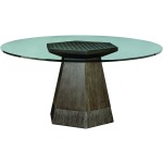 Bluff Dining Table w/ 54