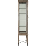 Agate Curio Cabinet