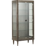 Agate Curio Cabinet
