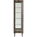 Agate Curio Cabinet