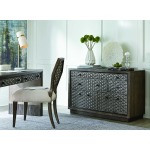 Tourmaline File/Entertainment Credenza