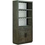 Tourmaline Door Bookcase