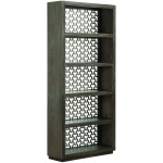 Tourmaline Open Bookcase