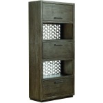 Tourmaline Entertainment Bookcase