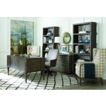 Tourmaline File/Entertainment Credenza