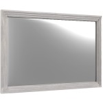 Mirror Chippy Gray