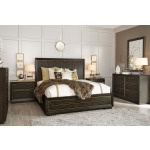 5/0 Eichler Panel Bed HB