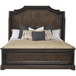5/0 Mansion Bed HB