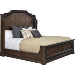 5/0 Mansion Bed HB