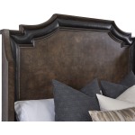 5/0 Mansion Bed HB