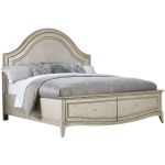 5/0 Panel Bed HB