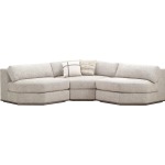 Diamond 3pc Sectional