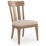 Passage Side Chair Slat Back