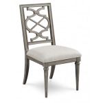 MORRISSEY BLAKE SIDE CHAIR SMOKE