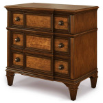 Newel Night Chest