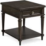 Morrisey Kirke End Table Thistle