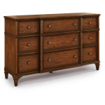 Newel Dresser