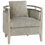 Carlyle Glacier Chair