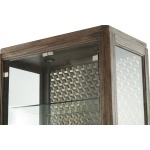 Agate Curio Cabinet